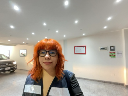 Foto de Mara Salazar Garay